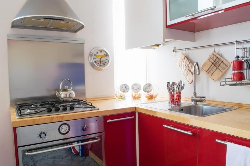 Faust Apartment image 25